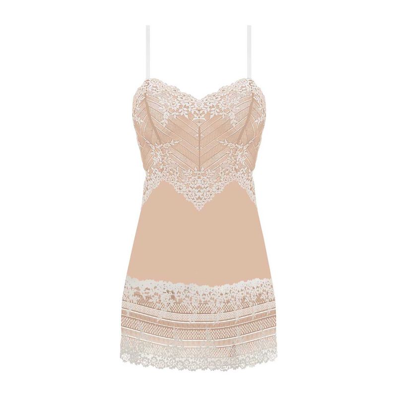 Wacoal Embrace Lace Chemise image number 3